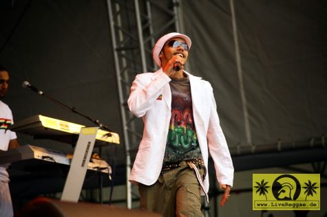 Ziggi (NA) 22. Summer Jam Festival - Fuehlinger See, Koeln - Red Stage 06. Juli 2007 (6).JPG